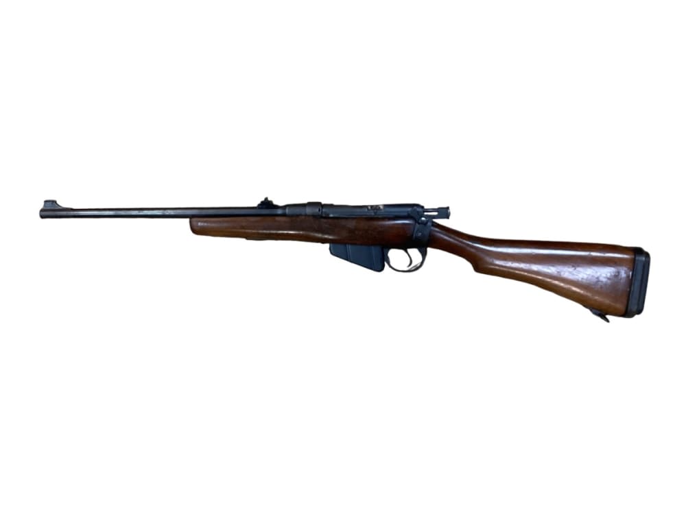Golden State Arms Jungle Carbine: 303 British, 7Rds, 17" Barrel. GOOD! -img-5