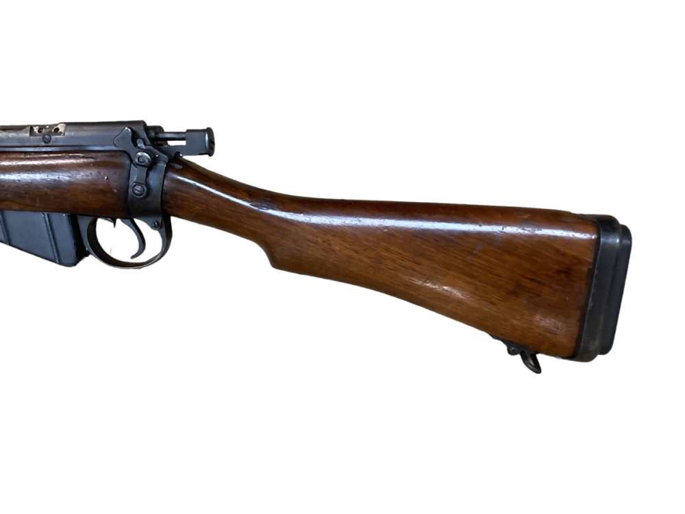Golden State Arms Jungle Carbine: 303 British, 7Rds, 17" Barrel. GOOD! -img-4