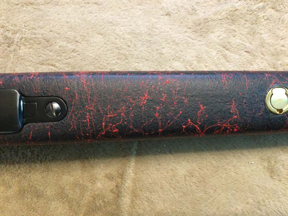 CUSTOM WEATHERBY LH MARK V RIFLE in .300 RUM Cal. W/ACCESSORIES-img-27