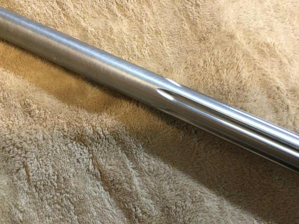 CUSTOM WEATHERBY LH MARK V RIFLE in .300 RUM Cal. W/ACCESSORIES-img-11