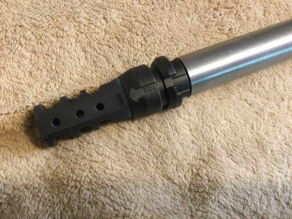 CUSTOM WEATHERBY LH MARK V RIFLE in .300 RUM Cal. W/ACCESSORIES-img-32