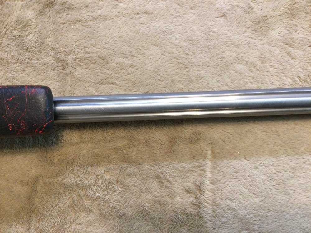 CUSTOM WEATHERBY LH MARK V RIFLE in .300 RUM Cal. W/ACCESSORIES-img-29