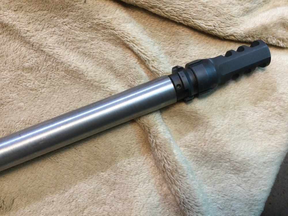 CUSTOM WEATHERBY LH MARK V RIFLE in .300 RUM Cal. W/ACCESSORIES-img-31