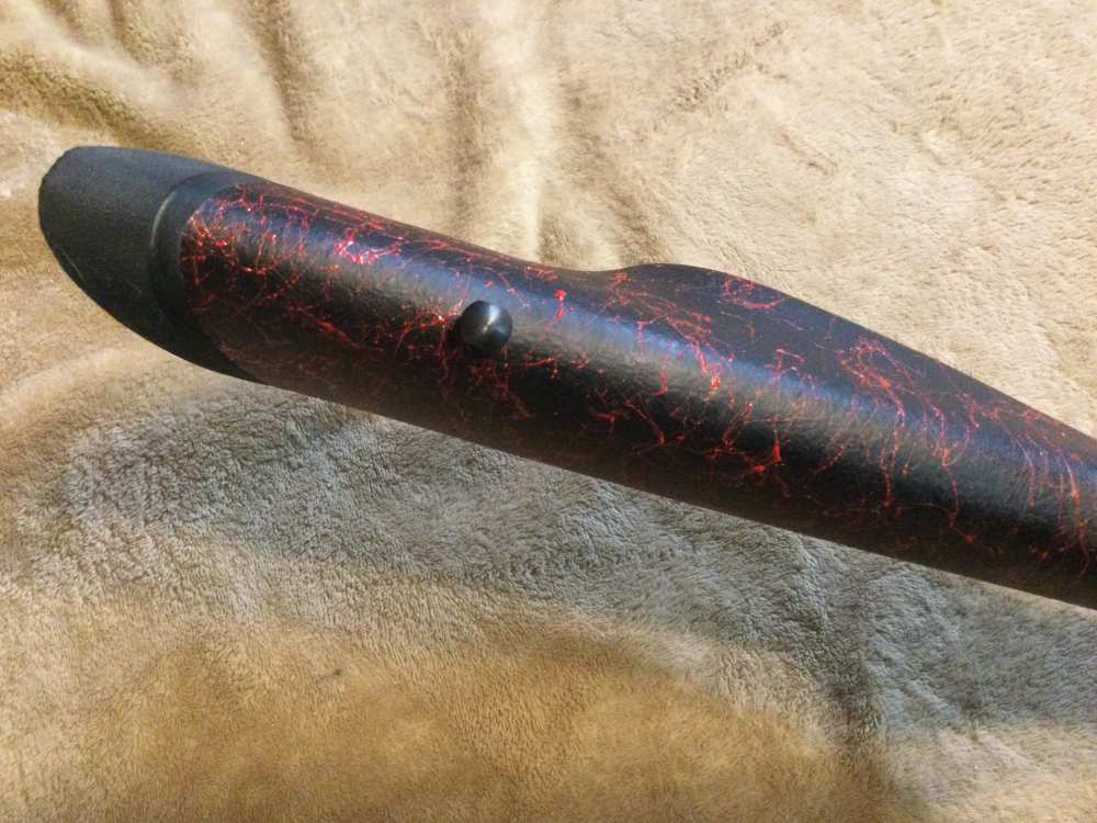 CUSTOM WEATHERBY LH MARK V RIFLE in .300 RUM Cal. W/ACCESSORIES-img-23