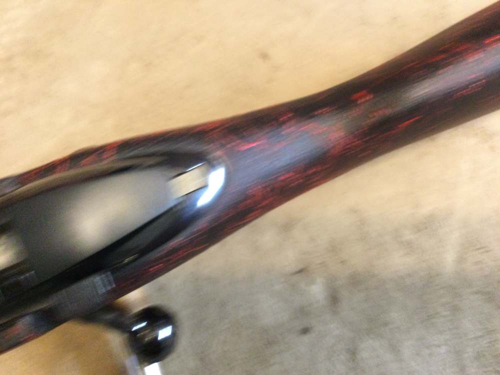 CUSTOM WEATHERBY LH MARK V RIFLE in .300 RUM Cal. W/ACCESSORIES-img-40