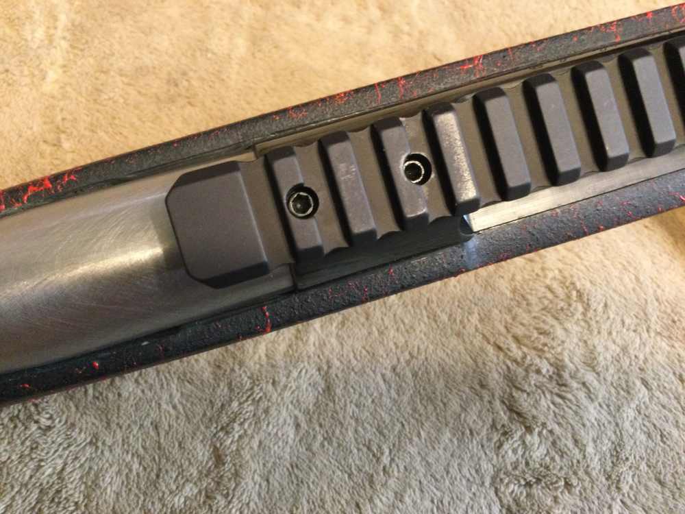 CUSTOM WEATHERBY LH MARK V RIFLE in .300 RUM Cal. W/ACCESSORIES-img-38