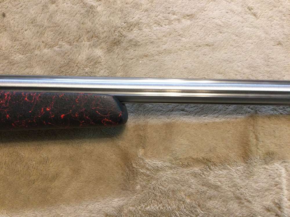 CUSTOM WEATHERBY LH MARK V RIFLE in .300 RUM Cal. W/ACCESSORIES-img-15