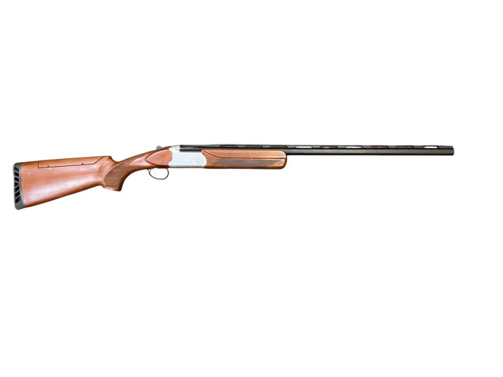 Savage (Stevens 555) Over/Under Shotgun: 12ga, 2 Rds, GOOD!-img-0