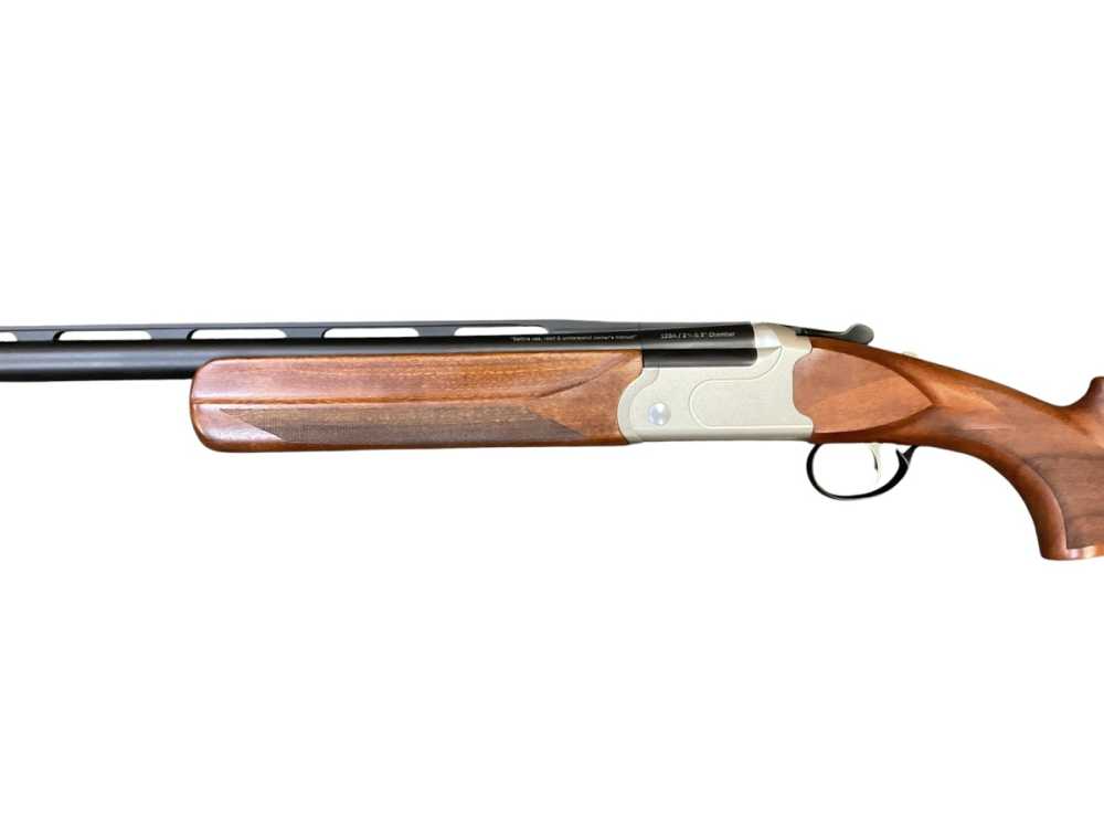 Savage (Stevens 555) Over/Under Shotgun: 12ga, 2 Rds, GOOD!-img-6
