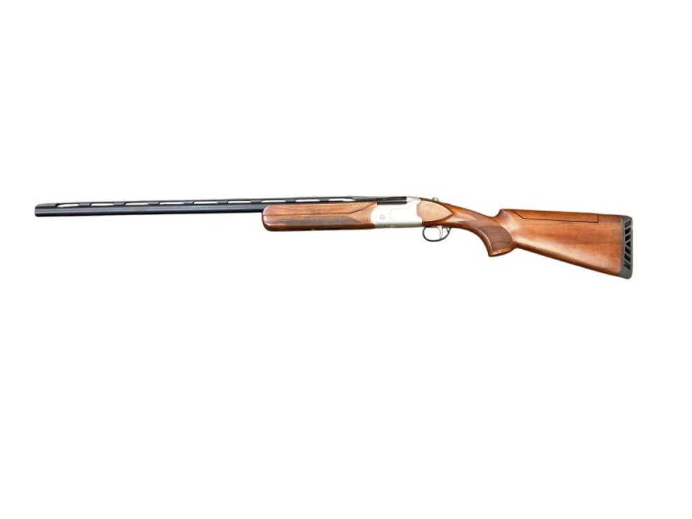Savage (Stevens 555) Over/Under Shotgun: 12ga, 2 Rds, GOOD!-img-4