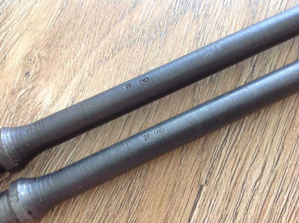 German WWII Original STG 44 Operating Rod-img-1