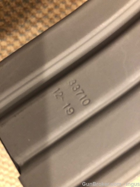 (4 TOTAL) USGI COLT AR15 M16 FACTORY 30RD 223/556 MAGAZINE SP62328-RP (NIB)-img-4