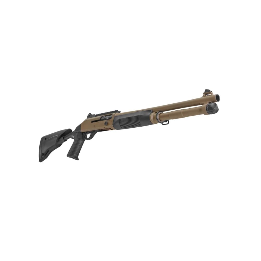 NIB, Benelli M4 EXT 12 GA 18.5" Bbl ARGO Dual-Piston 7+1.-img-2