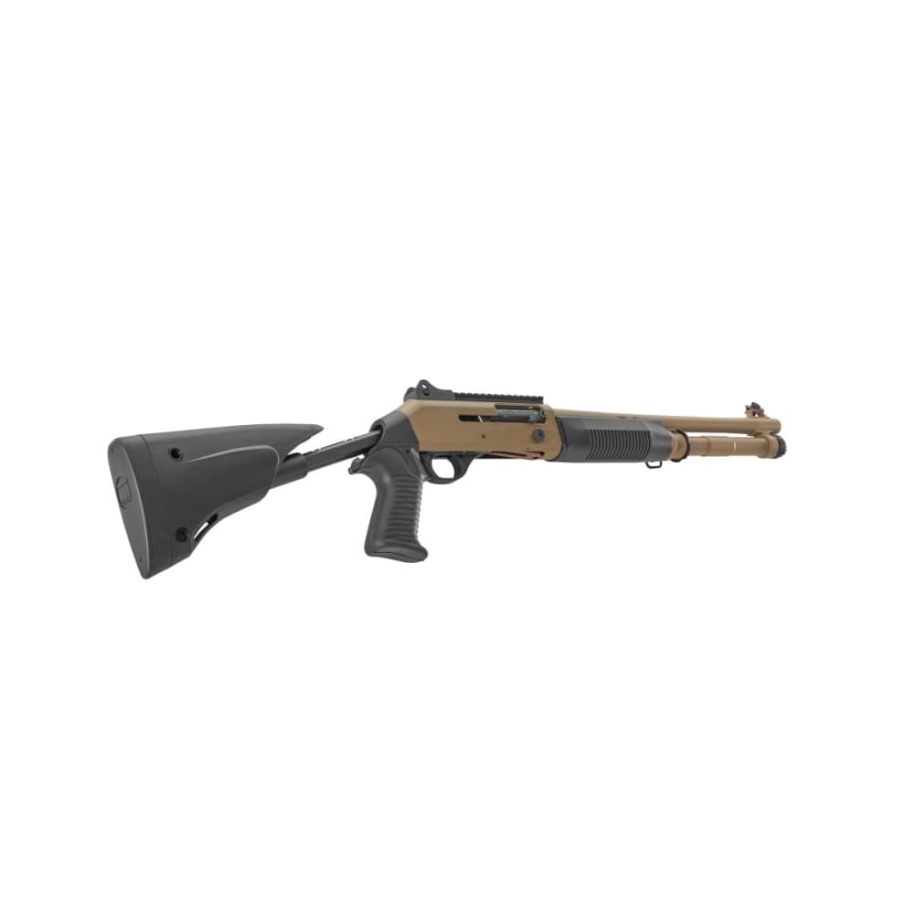 NIB, Benelli M4 EXT 12 GA 18.5" Bbl ARGO Dual-Piston 7+1.-img-1
