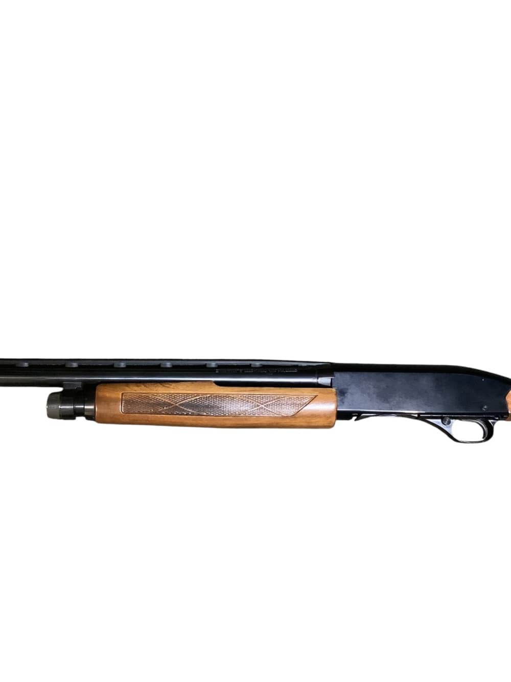 Winchester Model 1200 Shotgun: 12ga, 28" Barrel, 4 rds., GOOD!-img-2
