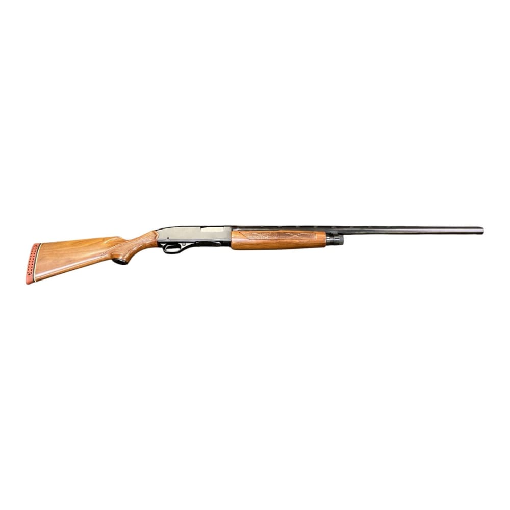 Winchester Model 1200 Shotgun: 12ga, 28" Barrel, 4 rds., GOOD!-img-4