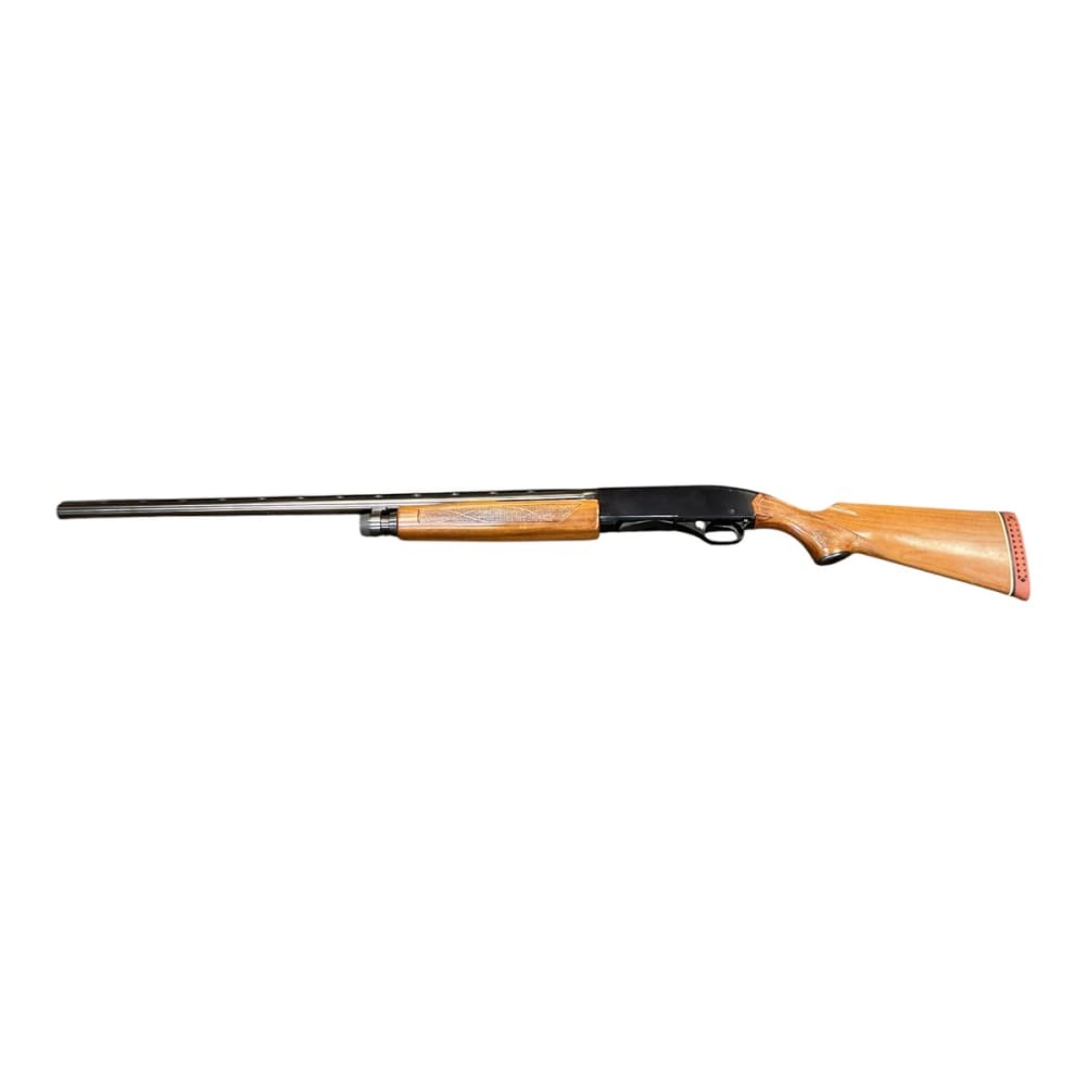 Winchester Model 1200 Shotgun: 12ga, 28" Barrel, 4 rds., GOOD!-img-0