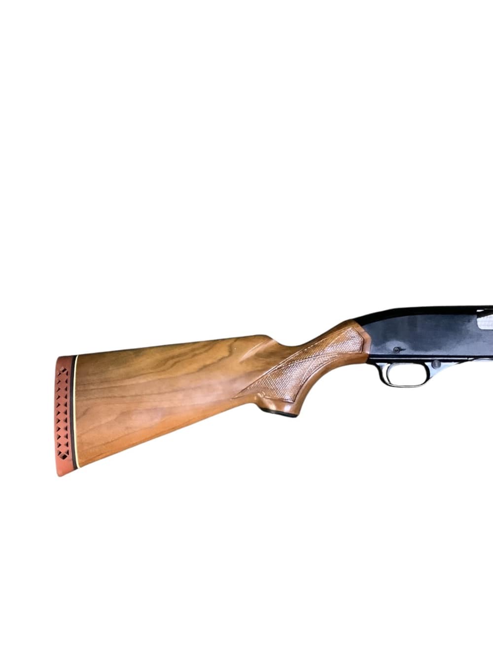 Winchester Model 1200 Shotgun: 12ga, 28" Barrel, 4 rds., GOOD!-img-5