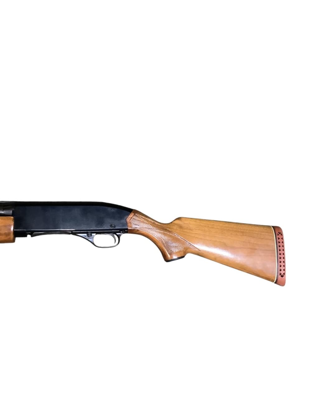 Winchester Model 1200 Shotgun: 12ga, 28" Barrel, 4 rds., GOOD!-img-1