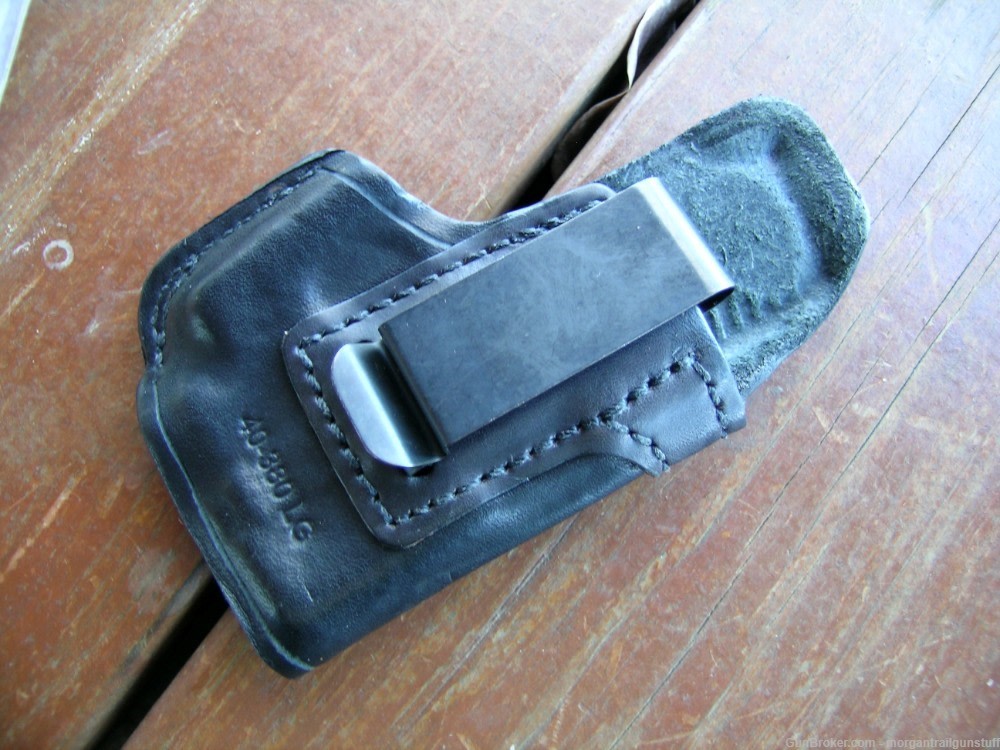 Stoner IWB Concealed Carry Holster Kahr P380 W/Laser RH-img-3