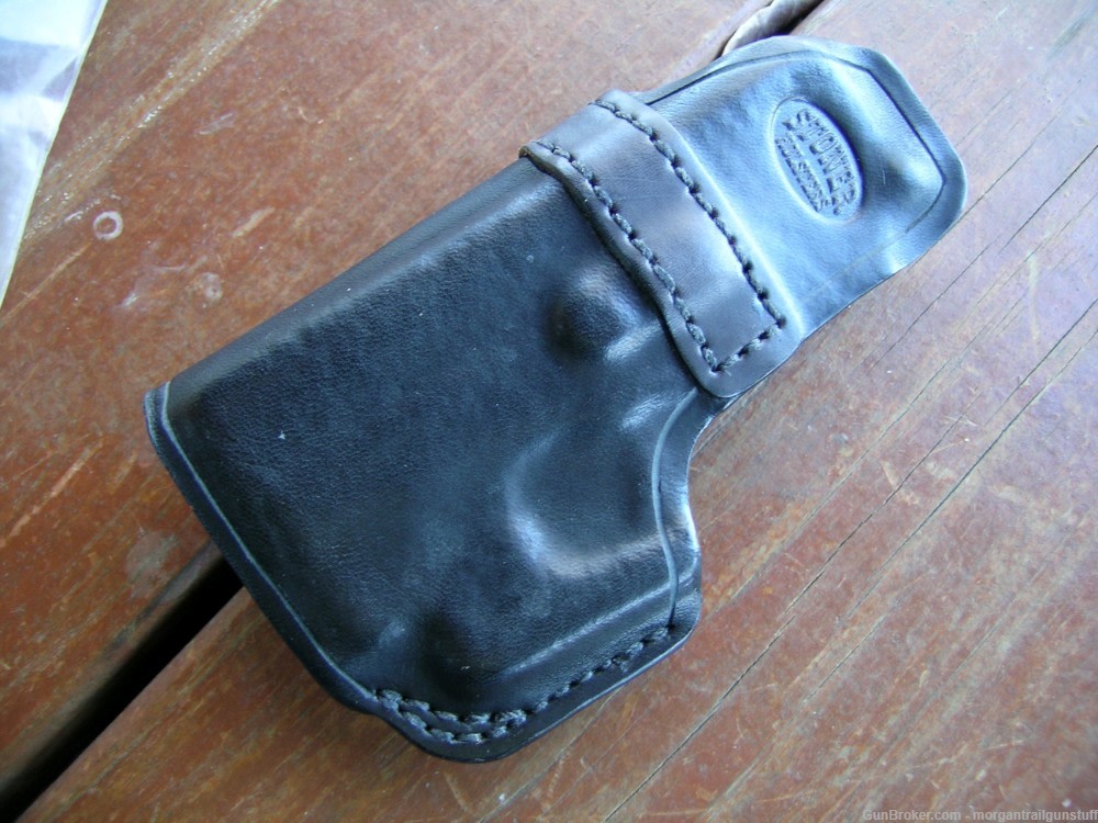 Stoner IWB Concealed Carry Holster Kahr P380 W/Laser RH-img-2
