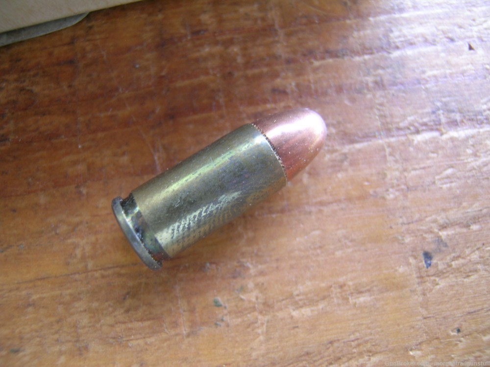 Vintage Winchester 32 ACP Auto 50rd Box Ammo-img-8