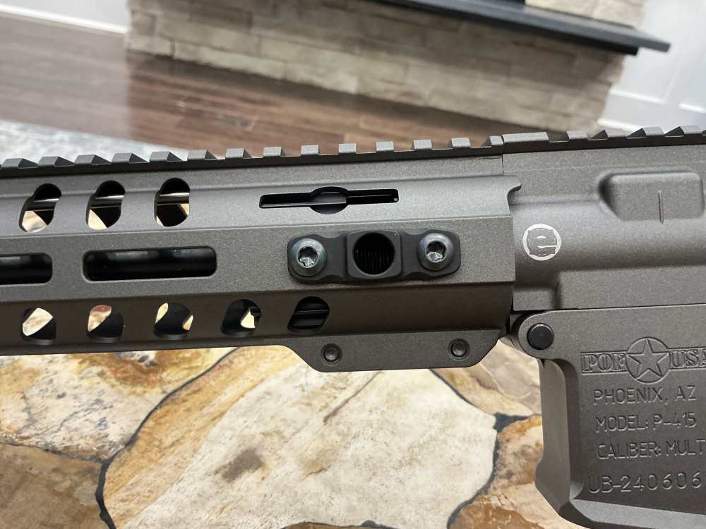 NIB PATRIOT ORDNANCE FACTORY RENEGADE+ TUNGSTEN 5.56 AR-15 M4 SEMI AUTO-img-4