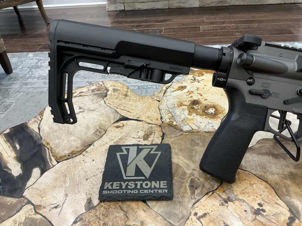 NIB PATRIOT ORDNANCE FACTORY RENEGADE+ TUNGSTEN 5.56 AR-15 M4 SEMI AUTO-img-9