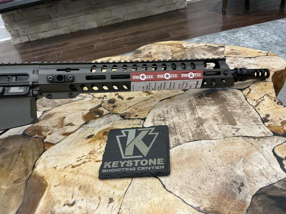 NIB PATRIOT ORDNANCE FACTORY RENEGADE+ TUNGSTEN 5.56 AR-15 M4 SEMI AUTO-img-8