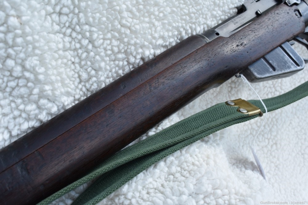 ENFIELD  LONG BRANCH NO. 4 MK 1* MAN DATE 1950 -img-41