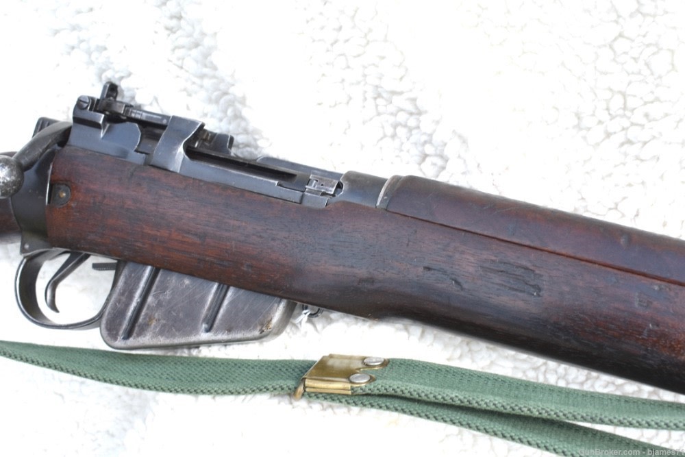 ENFIELD  LONG BRANCH NO. 4 MK 1* MAN DATE 1950 -img-3