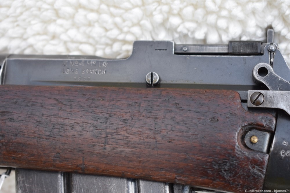 ENFIELD  LONG BRANCH NO. 4 MK 1* MAN DATE 1950 -img-51