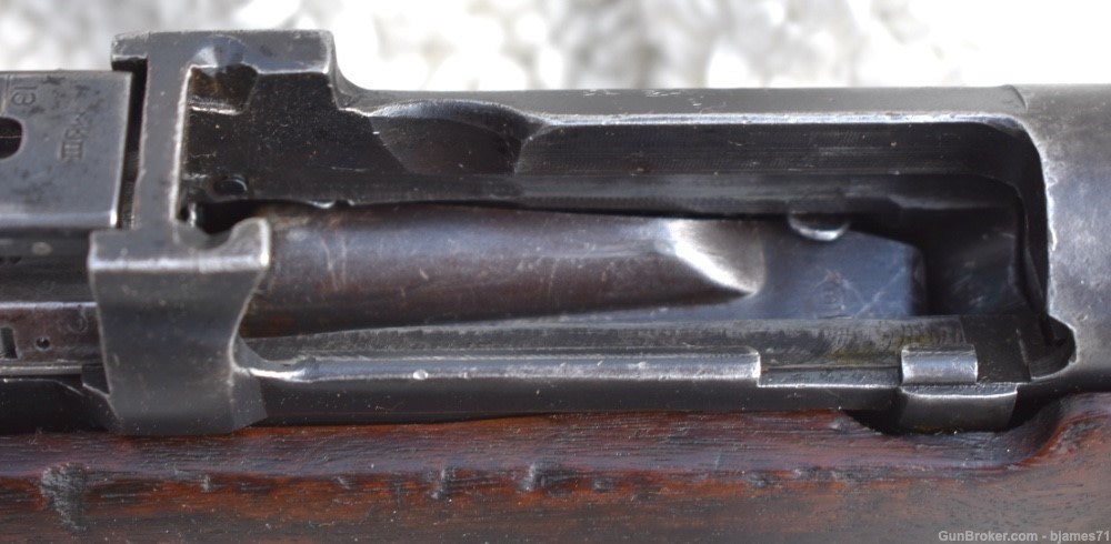 ENFIELD  LONG BRANCH NO. 4 MK 1* MAN DATE 1950 -img-25