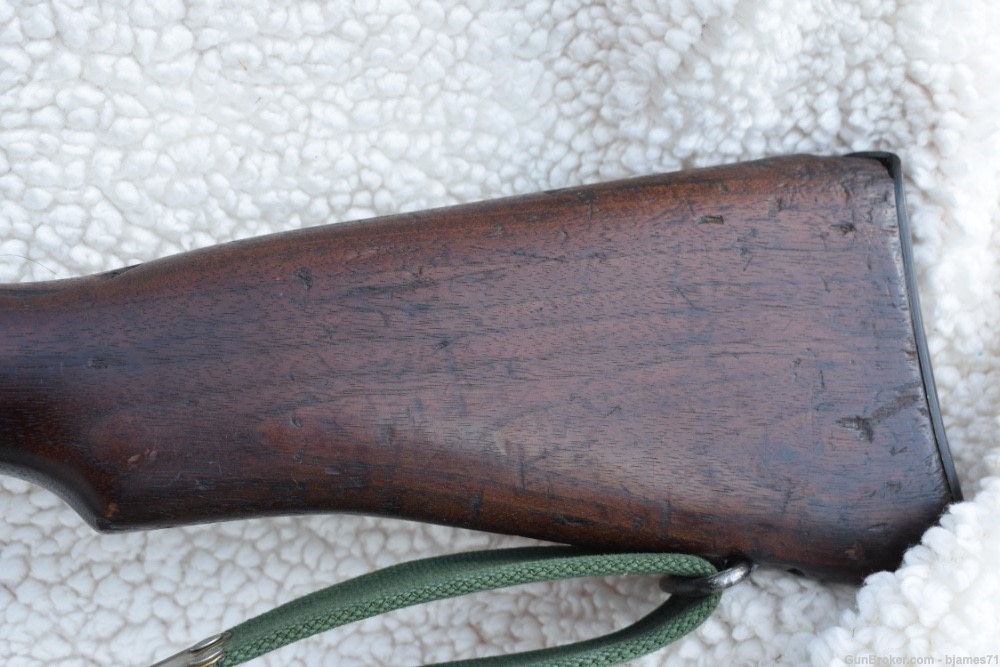 ENFIELD  LONG BRANCH NO. 4 MK 1* MAN DATE 1950 -img-46