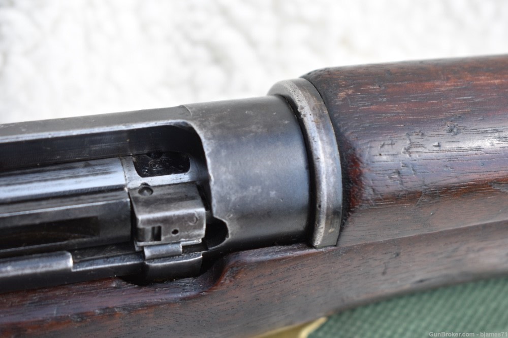 ENFIELD  LONG BRANCH NO. 4 MK 1* MAN DATE 1950 -img-21
