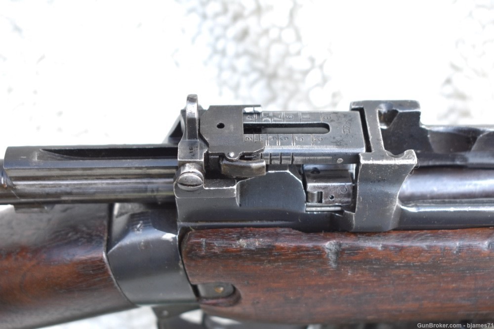 ENFIELD  LONG BRANCH NO. 4 MK 1* MAN DATE 1950 -img-28