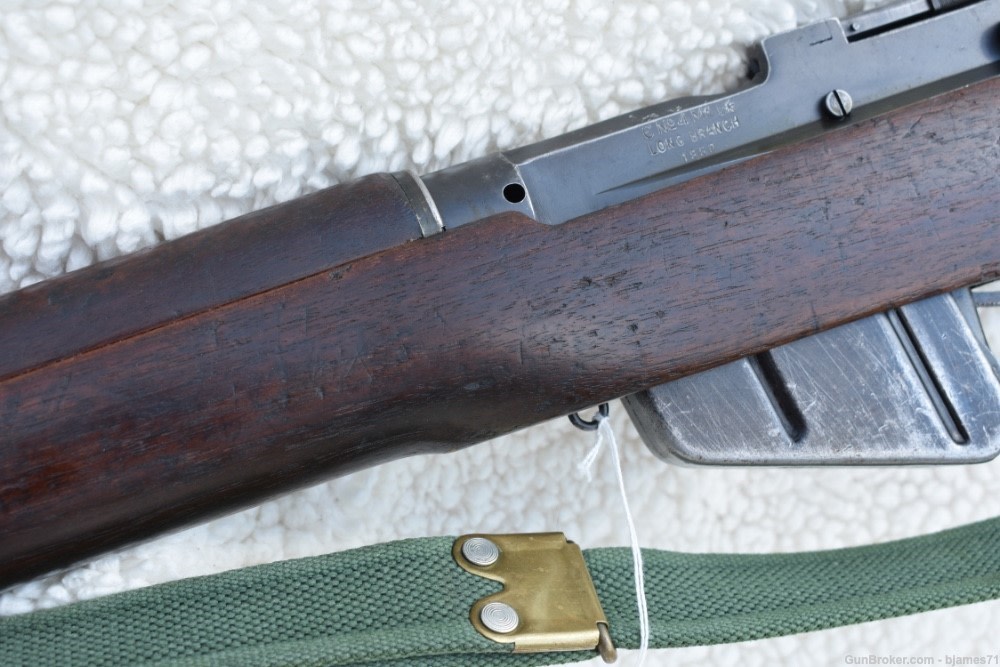 ENFIELD  LONG BRANCH NO. 4 MK 1* MAN DATE 1950 -img-42