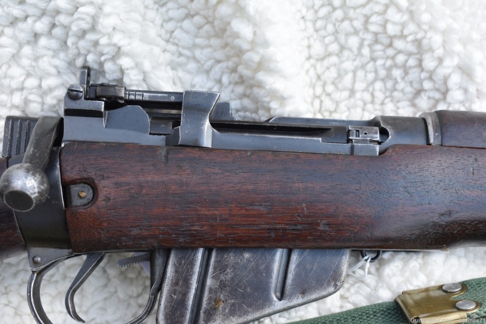 ENFIELD  LONG BRANCH NO. 4 MK 1* MAN DATE 1950 -img-11