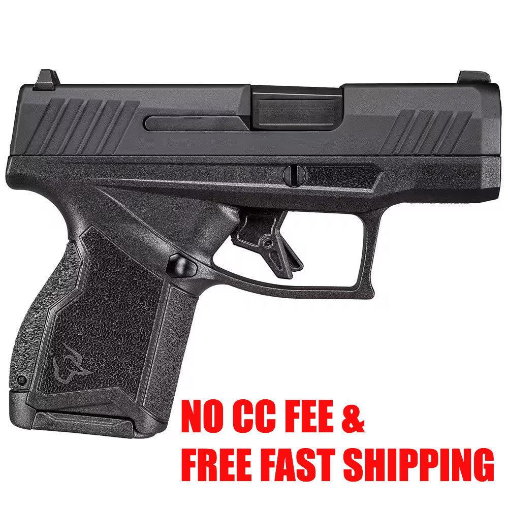 Taurus GX4 9mm 3" Pistol w/(2)10rd Mags 1-GX4M931-10-img-0
