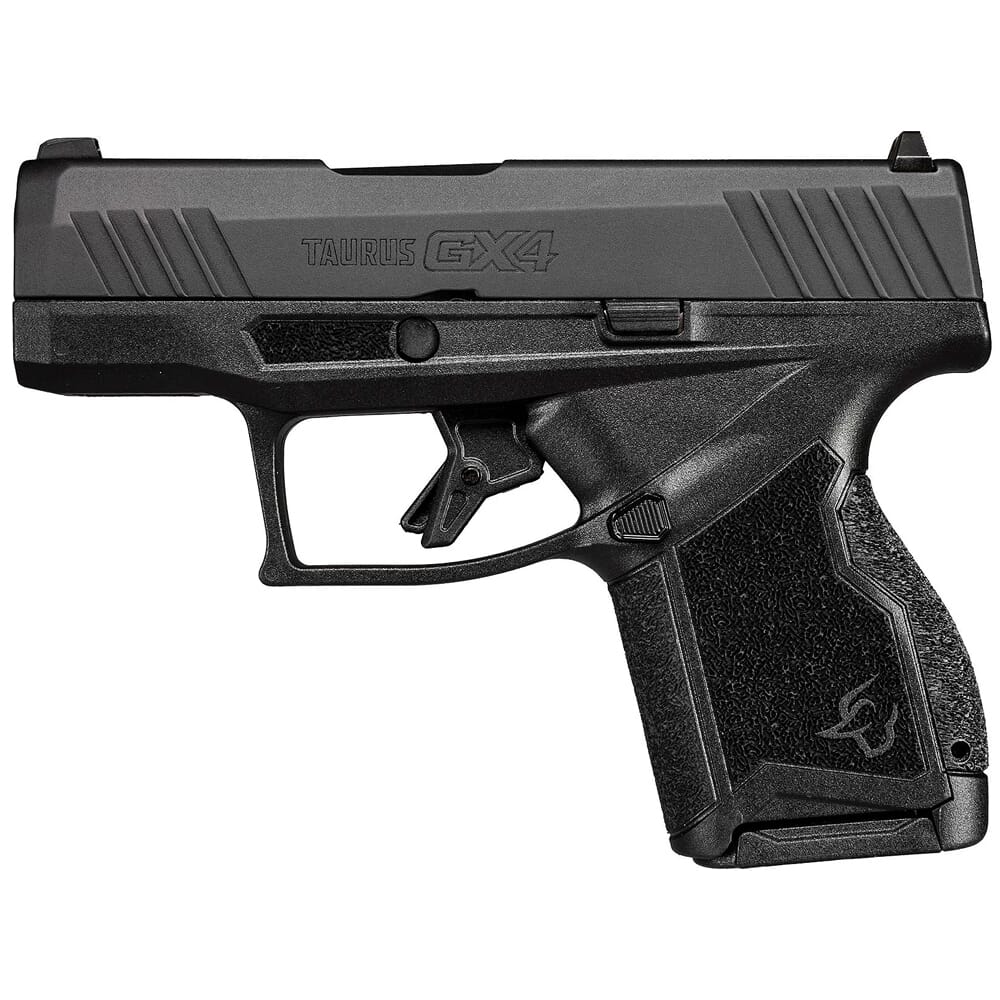 Taurus GX4 9mm 3" Pistol w/(2)10rd Mags 1-GX4M931-10-img-1