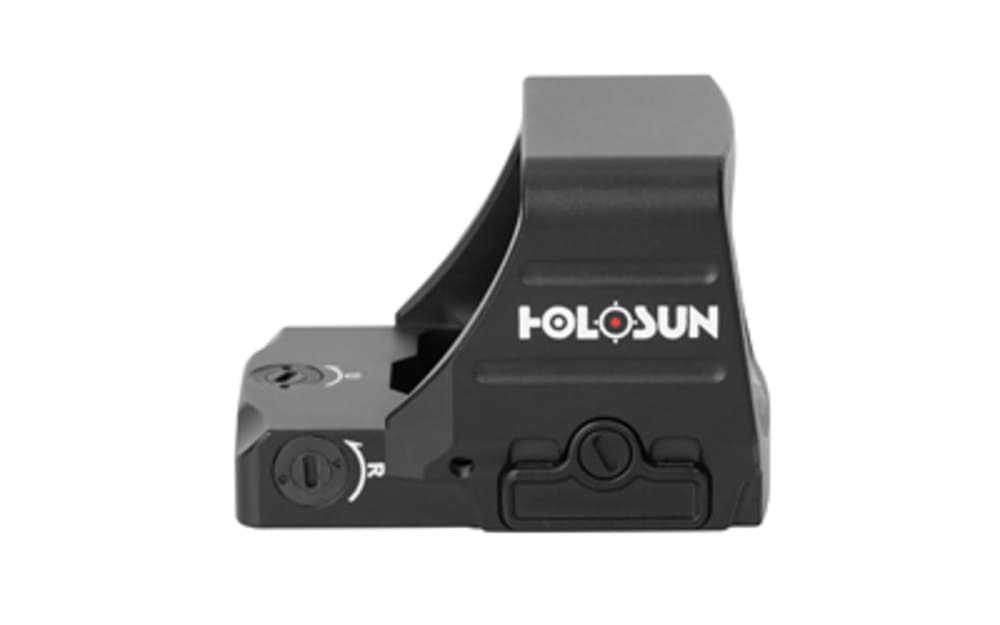 Holosun 507 COMP Elite Competition, Red Dot, MRS Reticle 2 MOA Dot 8/20/32 -img-2