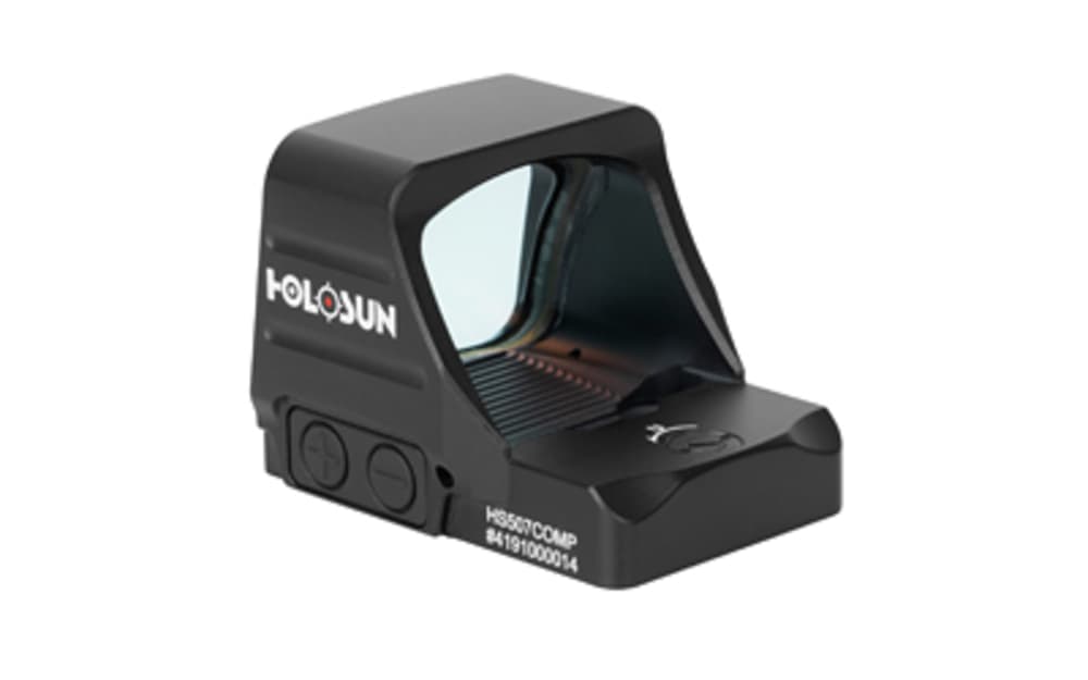Holosun 507 COMP Elite Competition, Red Dot, MRS Reticle 2 MOA Dot 8/20/32 -img-3