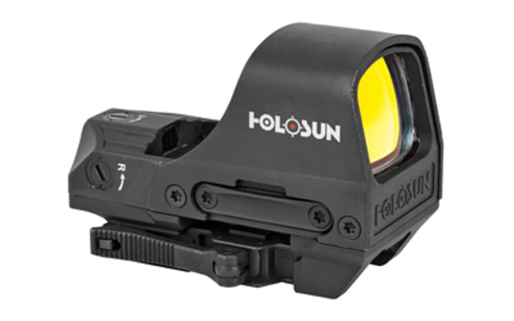 HOLOSUN Open Reflex Multi-Reticle System Red Dot Sight HS510C-img-2