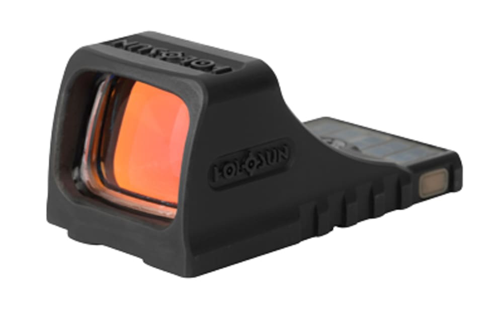 Holosun SCS-M-GR 32MOA Green Circle & 2MOA Dot MOS Cut Solar-Charging -img-1