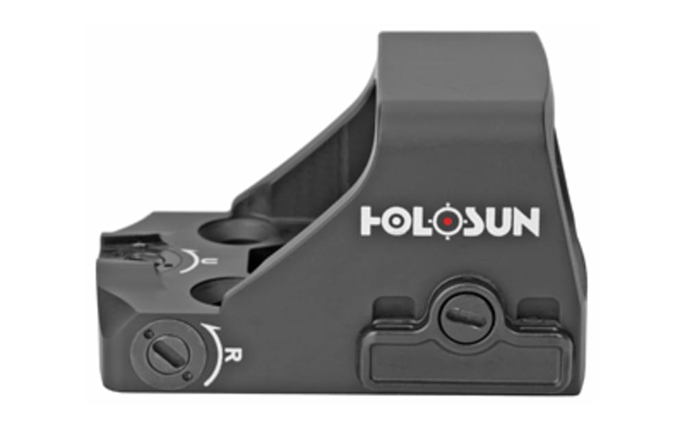Holosun Technologies, HS507K-X2, Red Dot, 32 MOA Ring & 2 MOA Dot, Black-img-3