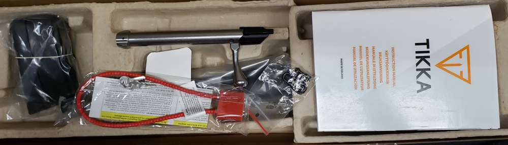Tikka T3X lite compact 223 Remington 20in barrel JRTXEC31220MT-img-16