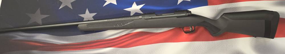 NIB Savage 110 Hunter in 6.5 Creedmoor-img-0