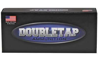 Double Tap .45 Long Colt +P 360GR Hardcast Ammunition-img-0