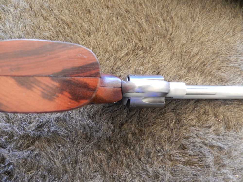 S&W Model 629-1 44 Magnum 8 3/8" Stainless 3T 99% in Box-img-9