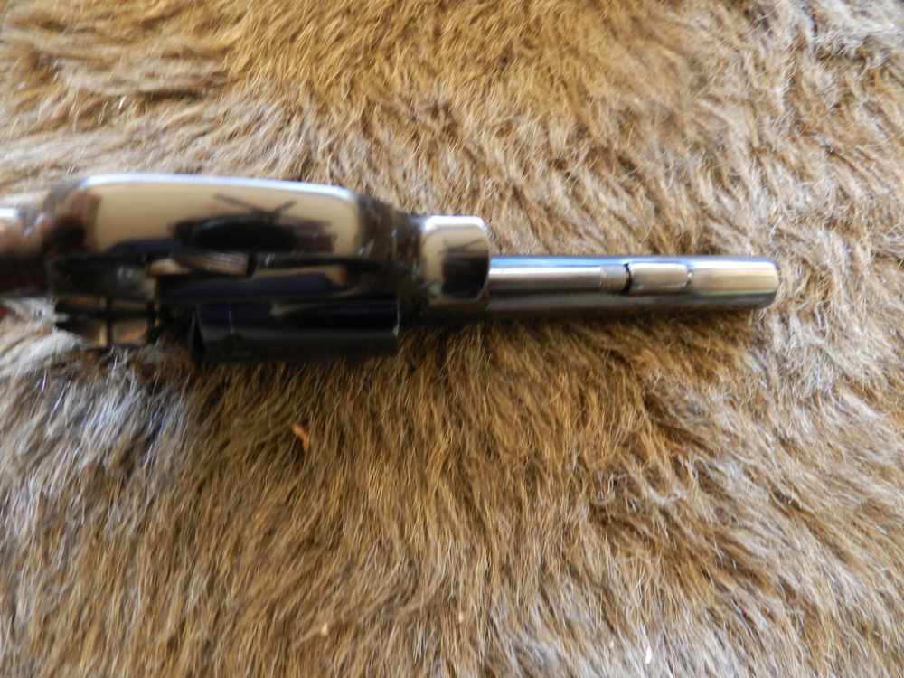 S&W Model 43 22 Caliber 3 1/2" Blue 99% in Box-img-10